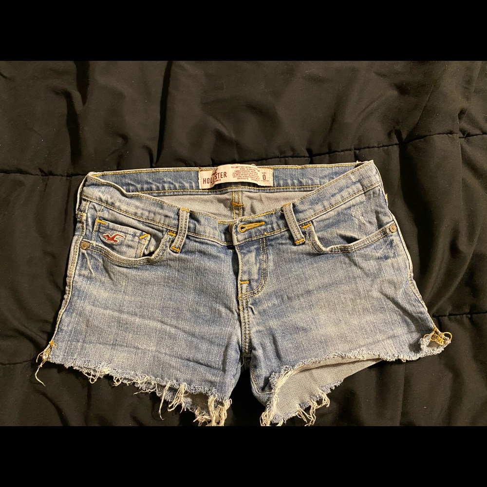 Holister shorts